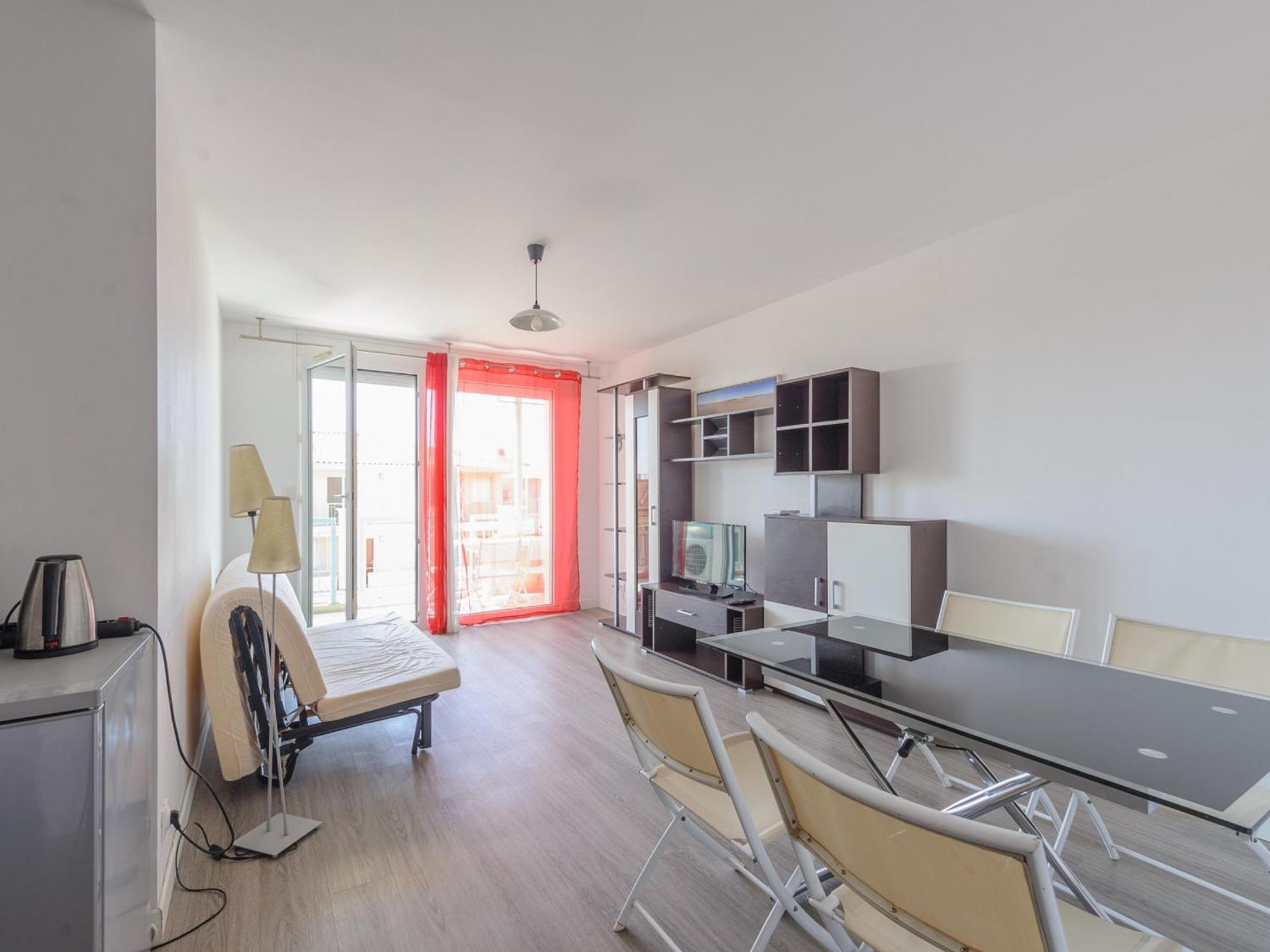 Appartement 4 Pers. Terrasse Clim, Piscine Collective - Fr-1-535-37 Chatelaillon-Plage Exterior photo